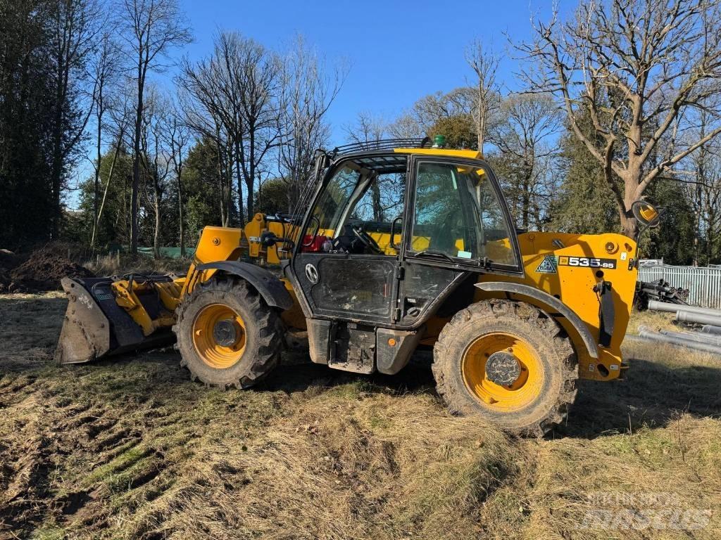 JCB 535-95 Chariot télescopique