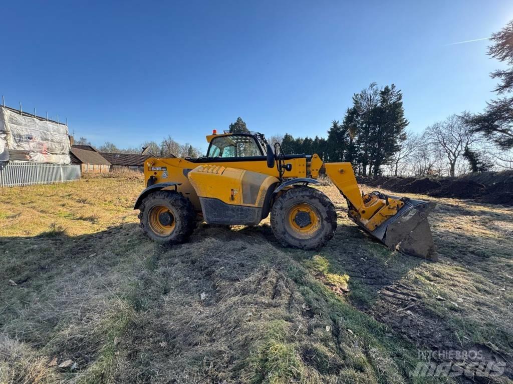 JCB 535-95 Chariot télescopique