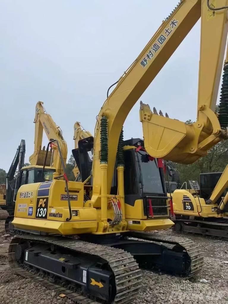 Komatsu PC 130-8 Pelle sur chenilles