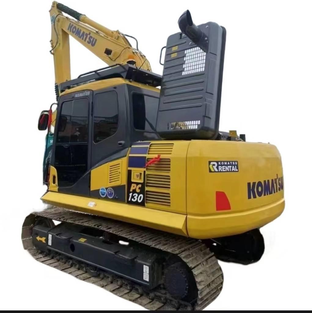 Komatsu PC 130-8 Pelle sur chenilles