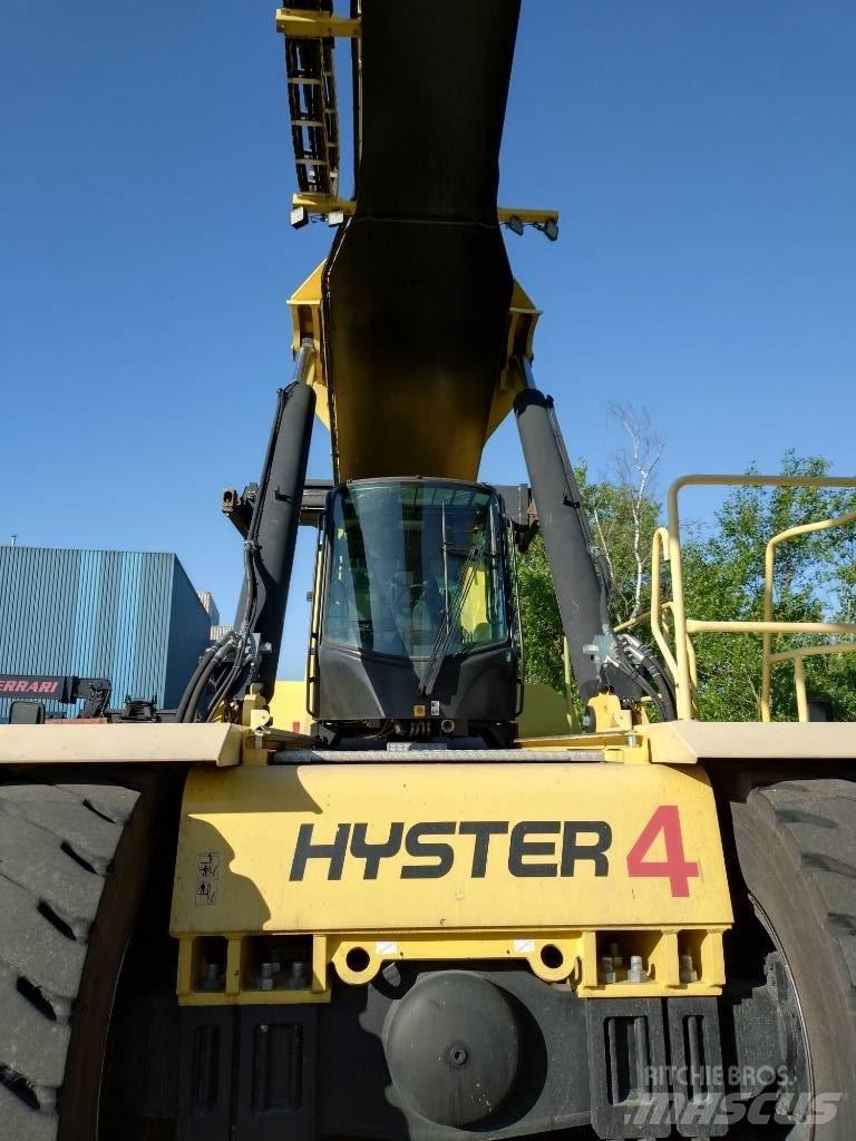Hyster RS 46-36 CH Reachstackers