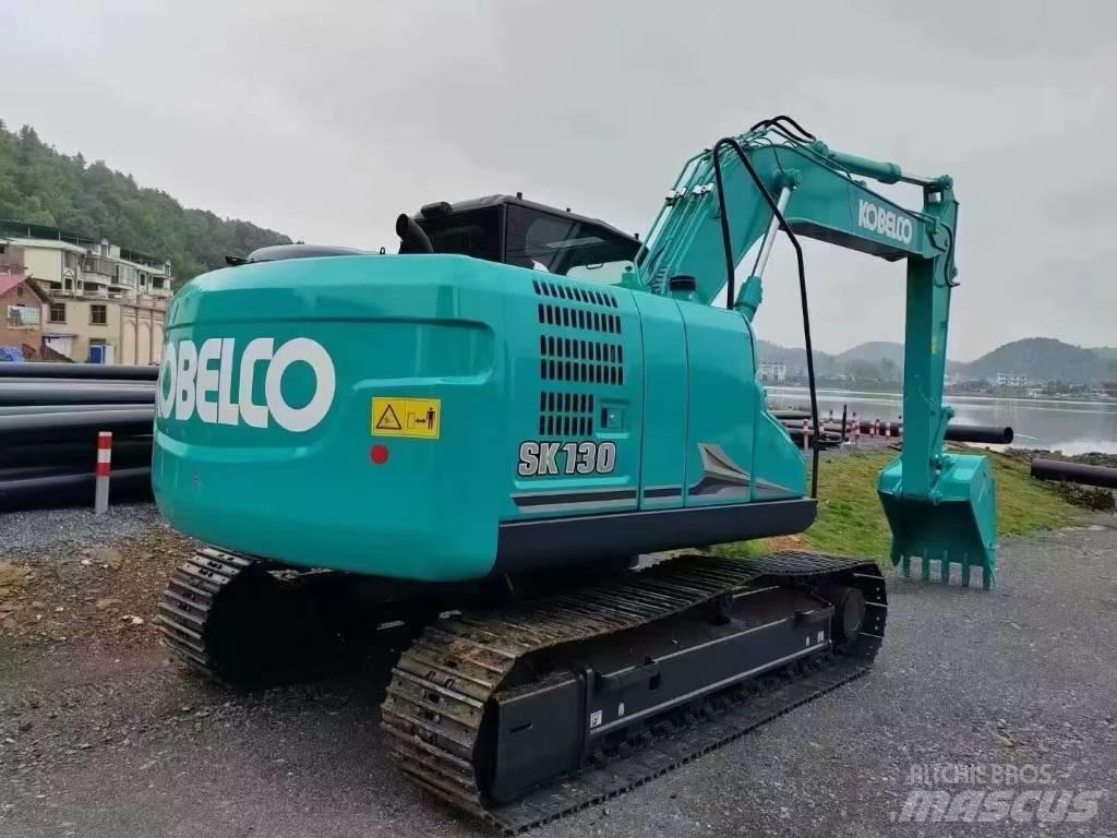 Kobelco SK130-11 Mini pelle 7t-12t