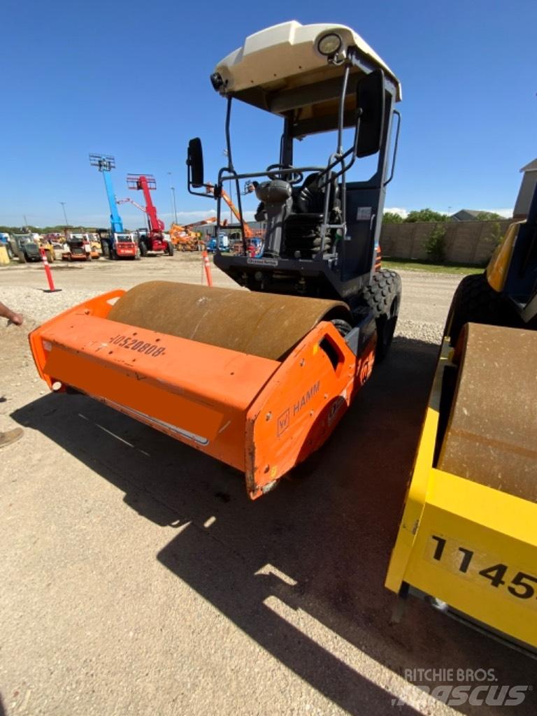 Hamm H7 i Rouleaux monocylindre
