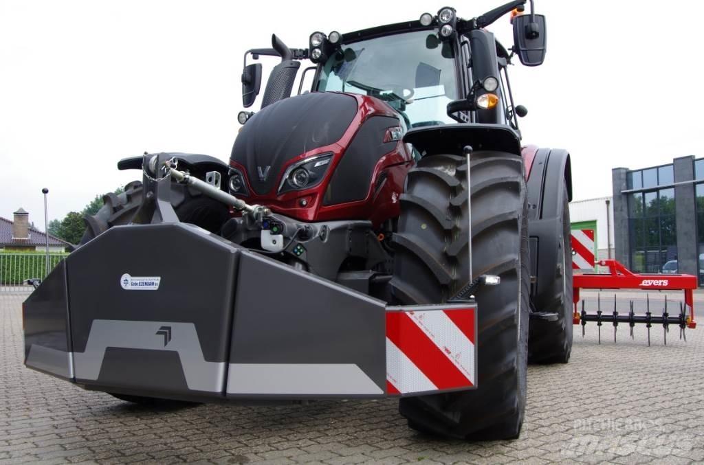 Sauter Tractorbumper Autres équipements pour tracteur