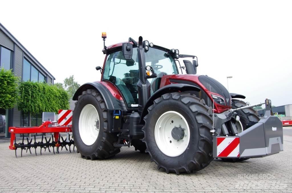 Sauter Tractorbumper Autres équipements pour tracteur