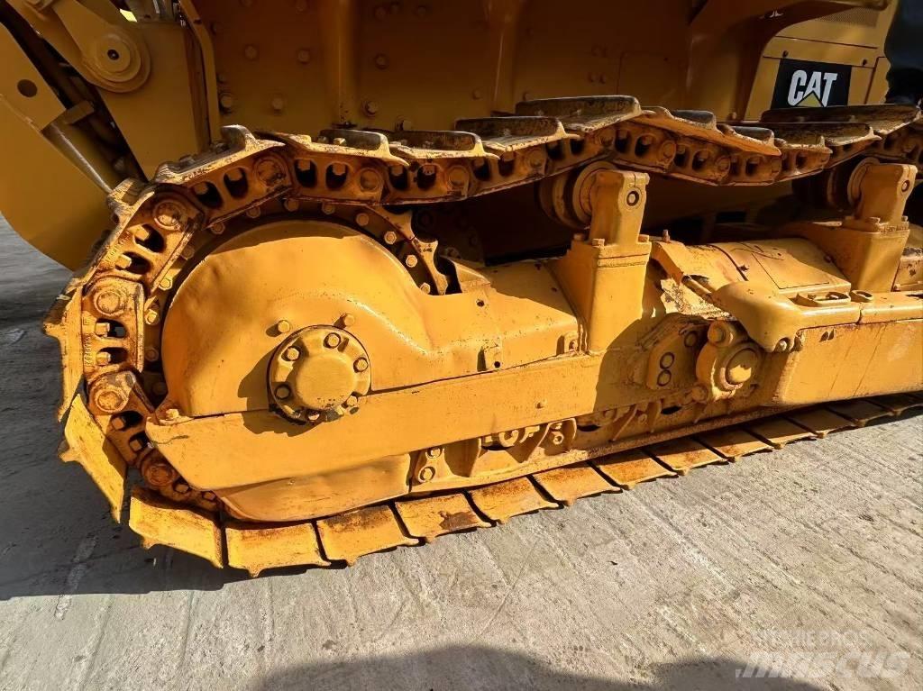 CAT D 7 G Bouteurs sur chenilles