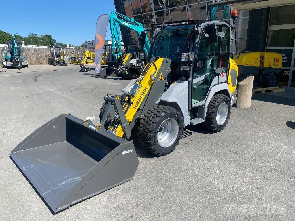 Kramer 5040 Chargeuse compacte