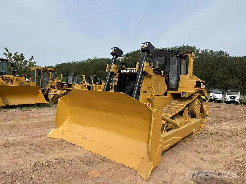 CAT D8R Bouteurs sur chenilles