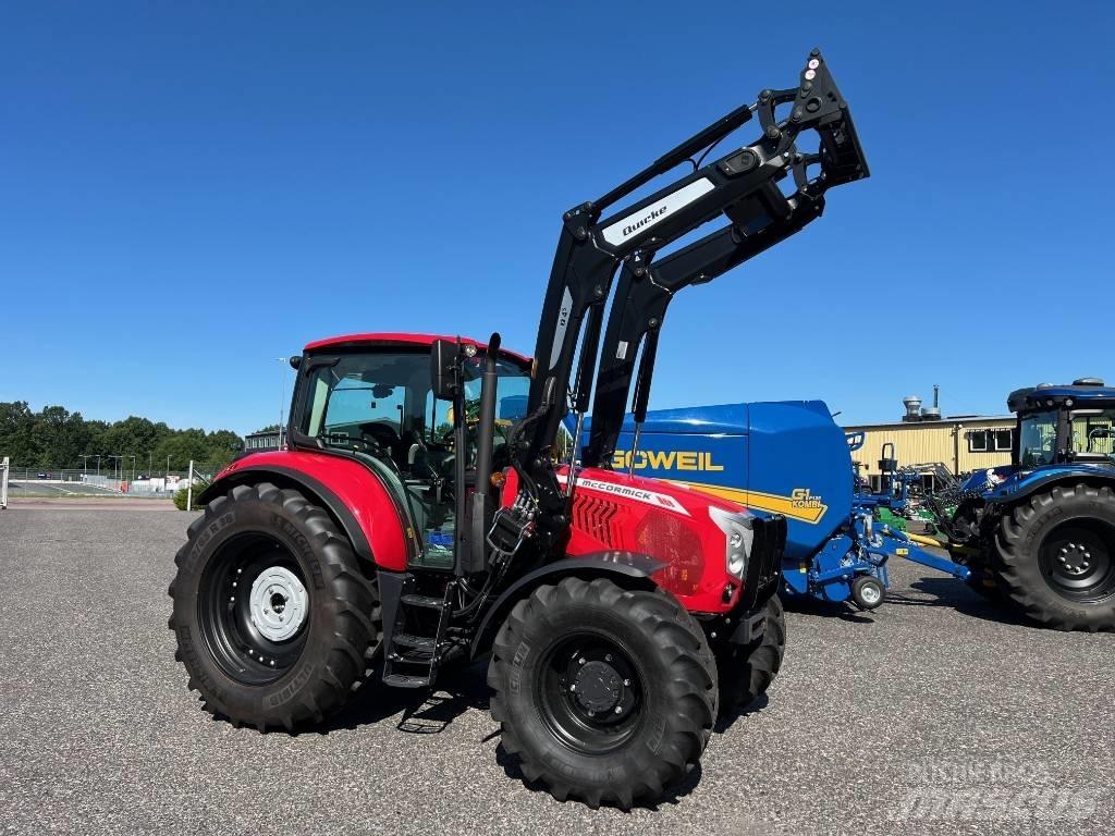 McCormick X6 135 Tracteur