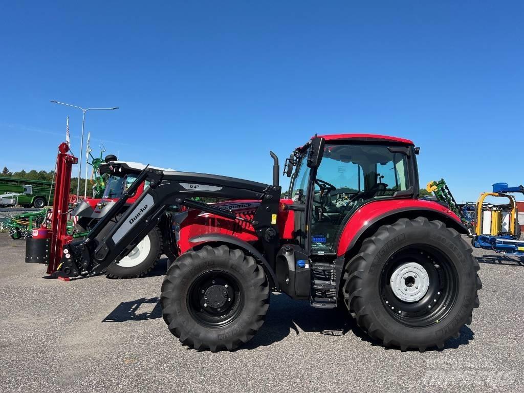 McCormick X6 135 Tracteur