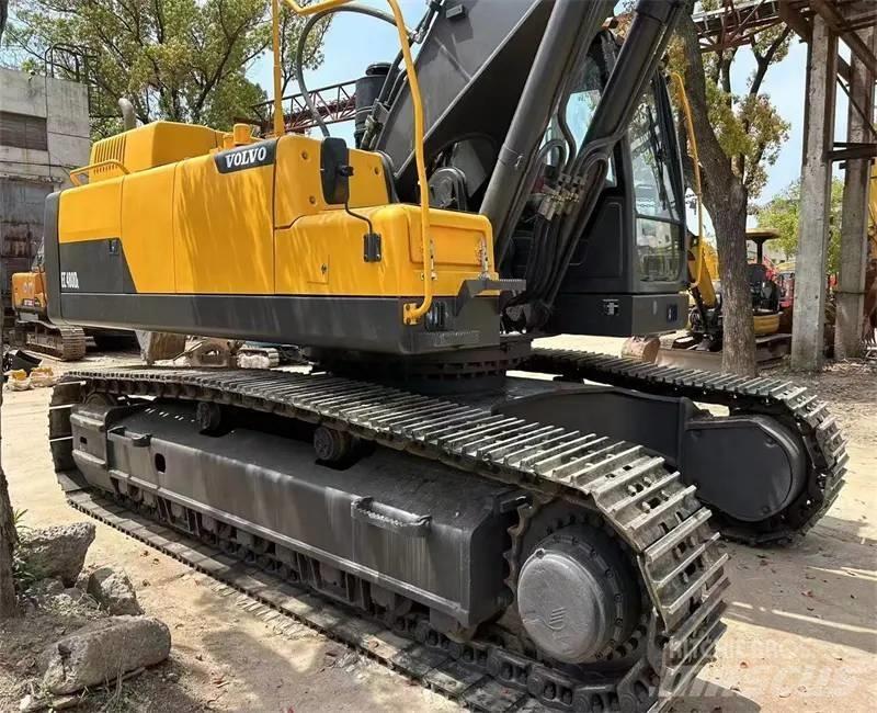 Volvo EC480DL Pelle sur chenilles