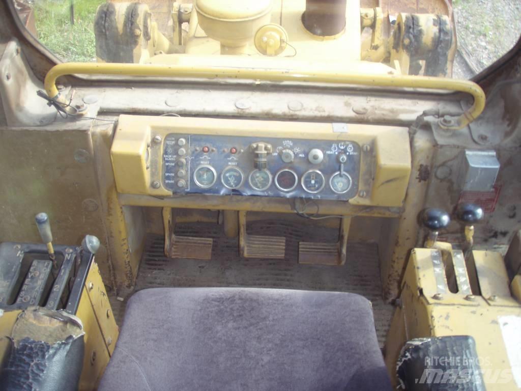 CAT 955 L Chargeuse sur chenilles