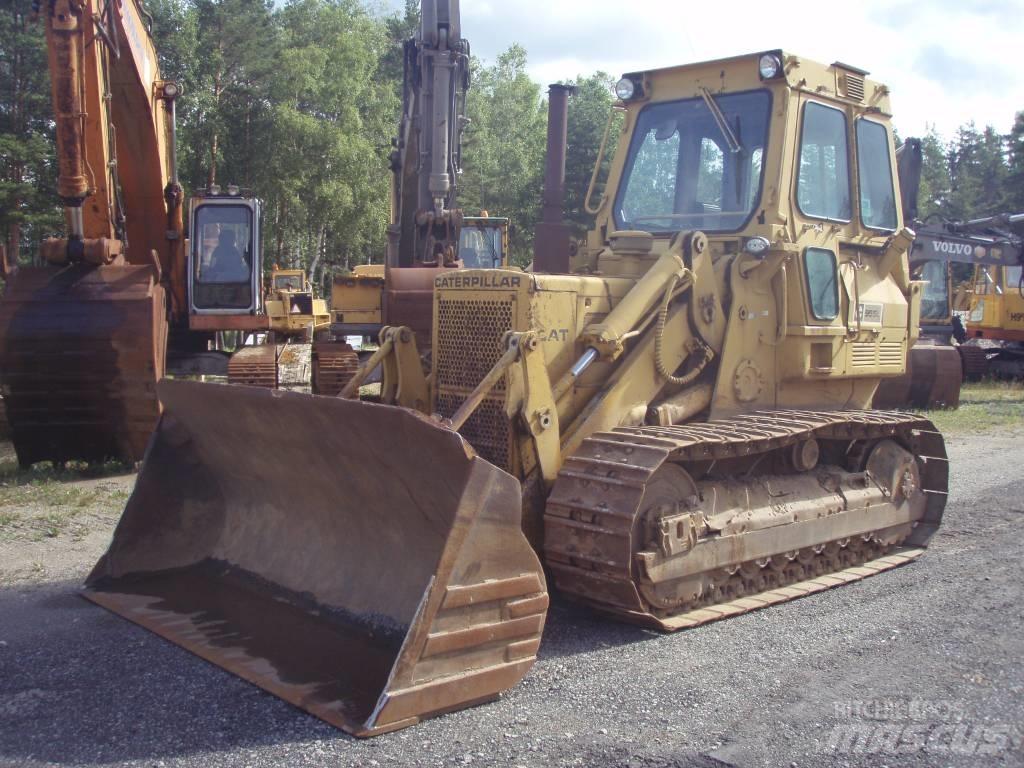 CAT 955 L Chargeuse sur chenilles