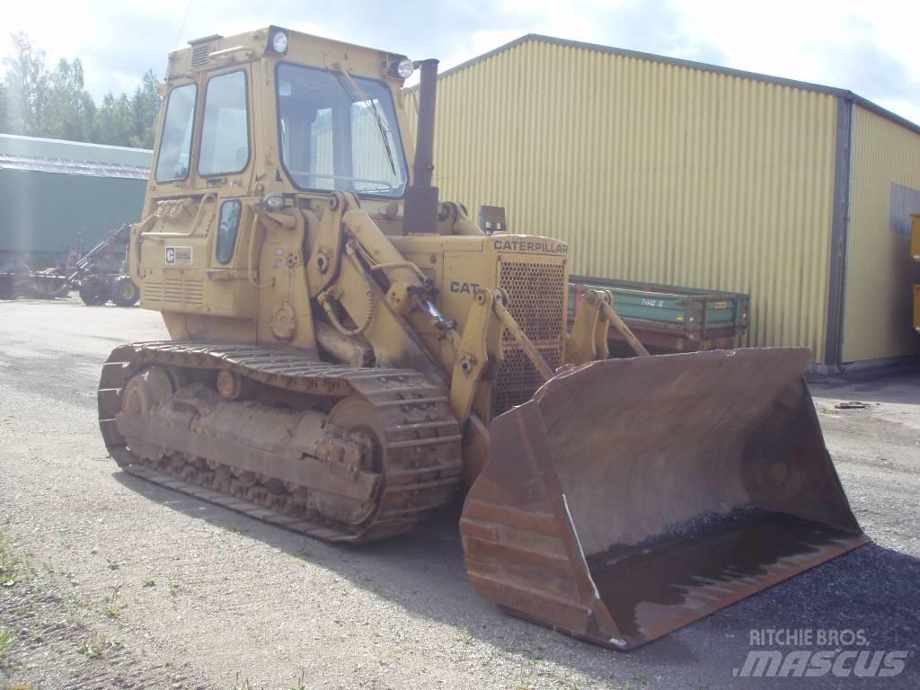 CAT 955 L Chargeuse sur chenilles