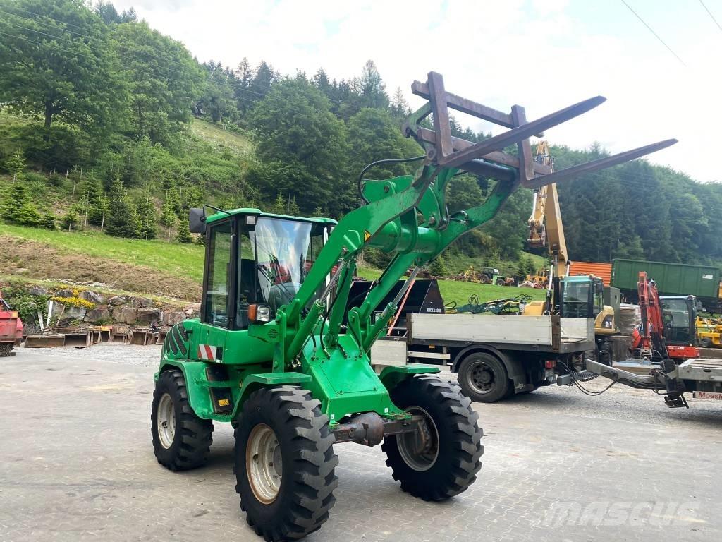 Volvo L 30 Chargeuse sur pneus