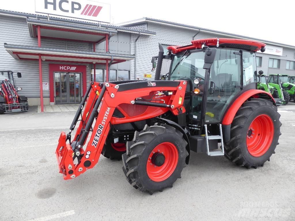 Zetor PROXIMA HS 100 Tracteur