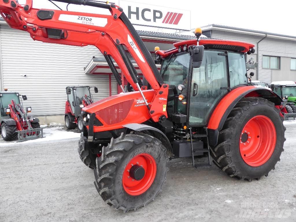 Zetor PROXIMA HS 100 Tracteur