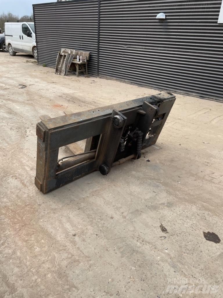  Andet 7000kg Construction - Autres