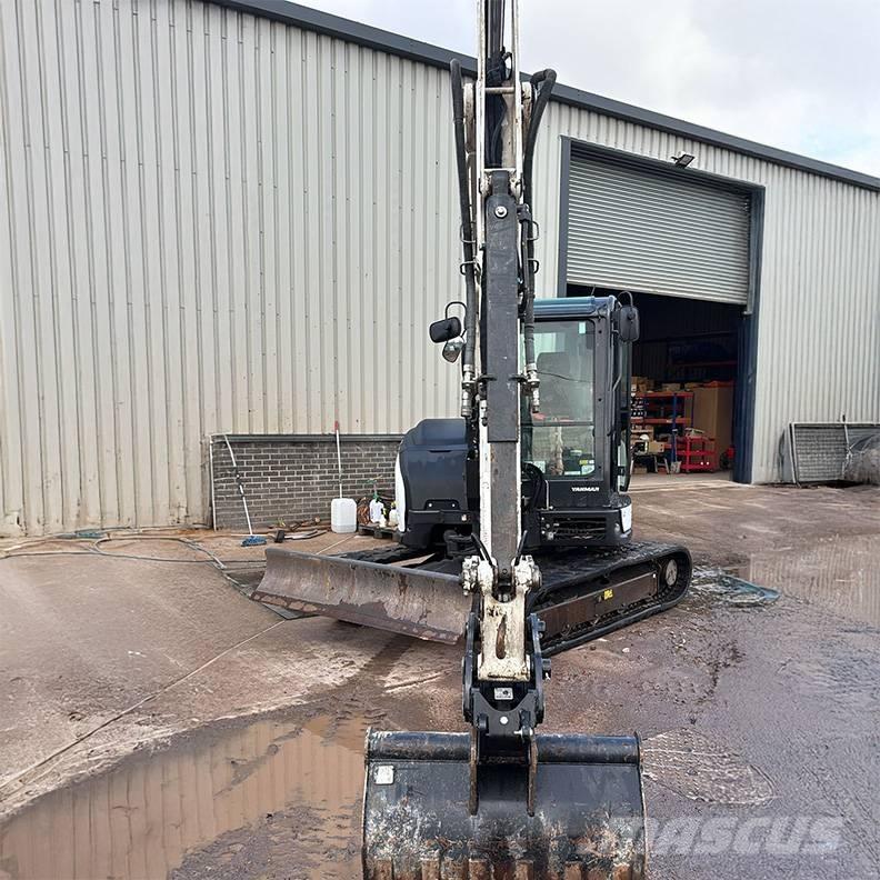 Yanmar SV60-B Mini pelle < 7t