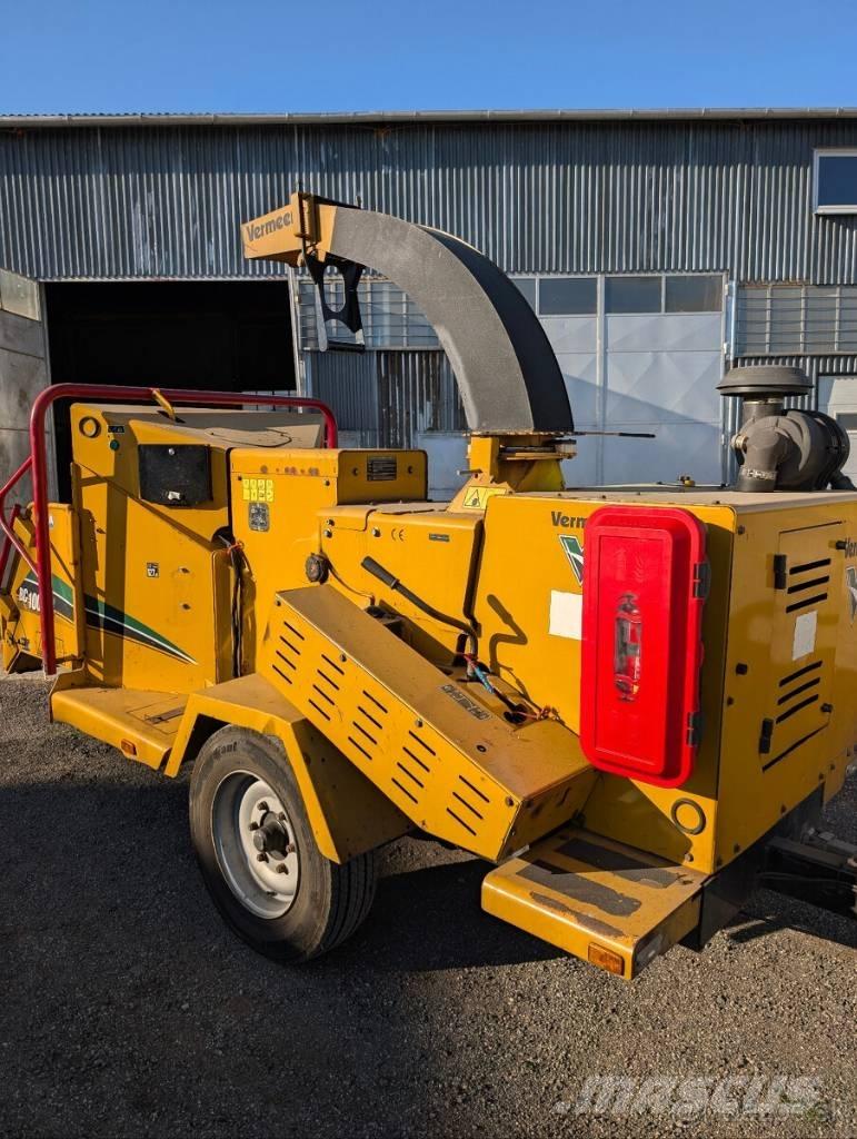Vermeer BC1000XL Broyeur de végétaux