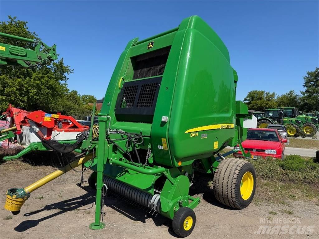 John Deere 864 Agriculture - Autres