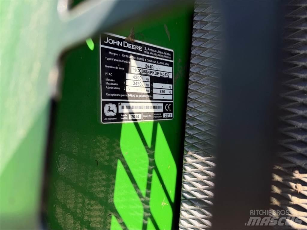 John Deere 864 Agriculture - Autres