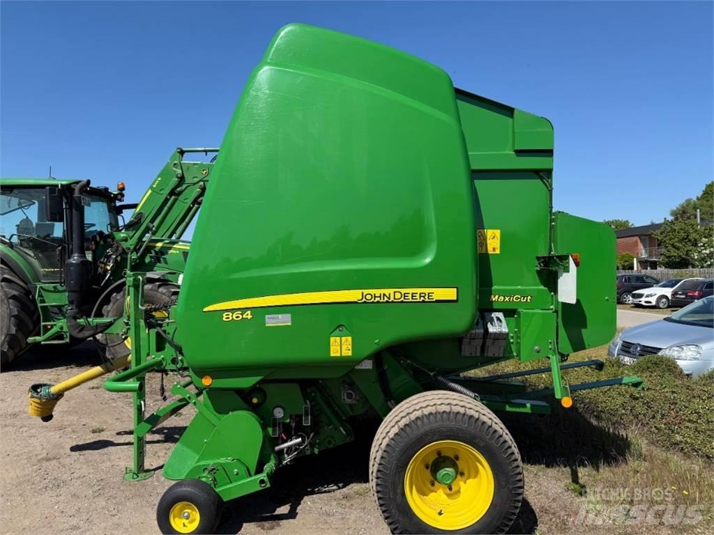 John Deere 864 Agriculture - Autres