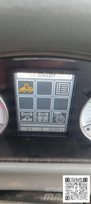 Schaeff TL 80 Chargeuse sur pneus