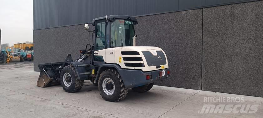 Schaeff TL 80 Chargeuse sur pneus