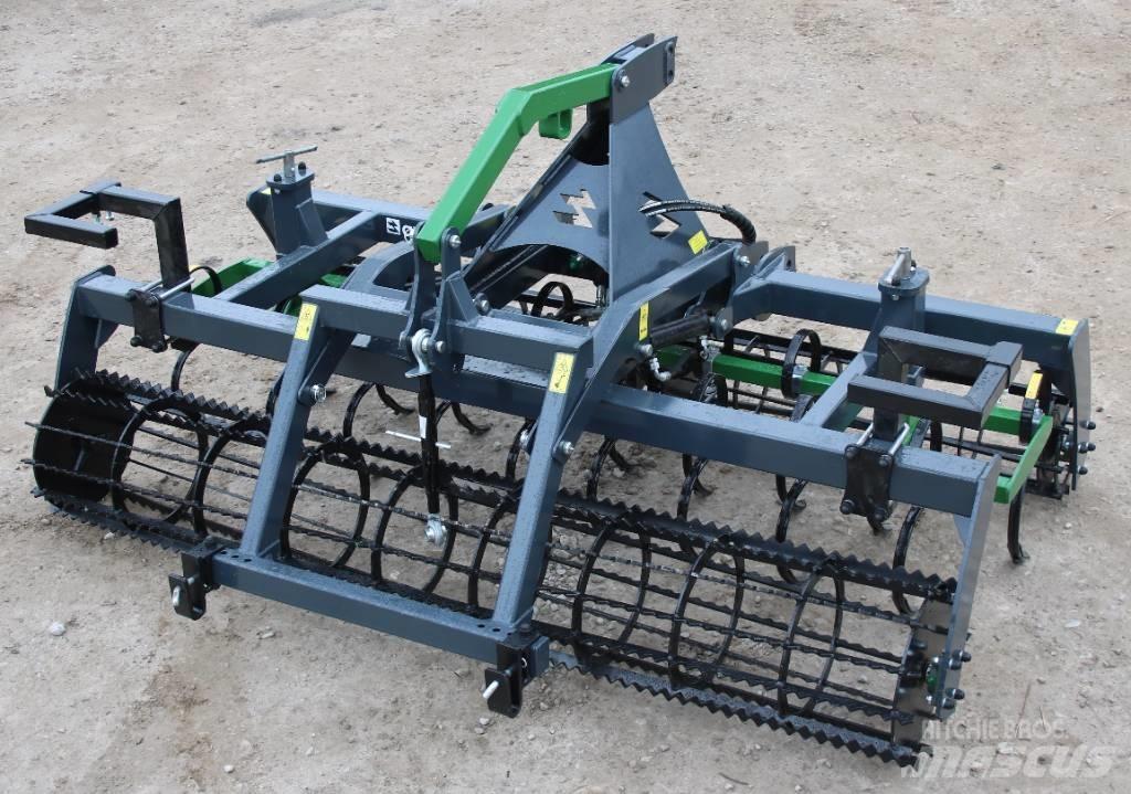Awemak BRUTUS AUS 25 Déchaumeur, cultivateur