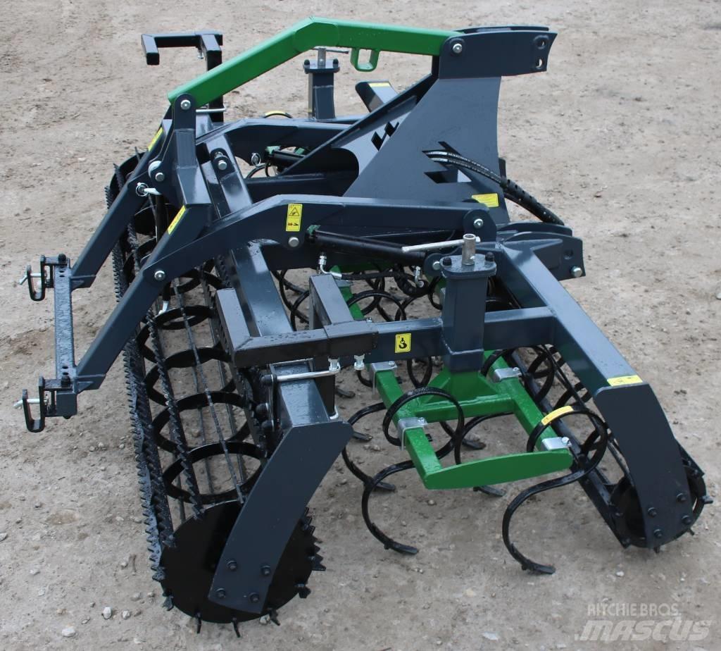 Awemak BRUTUS AUS 25 Déchaumeur, cultivateur