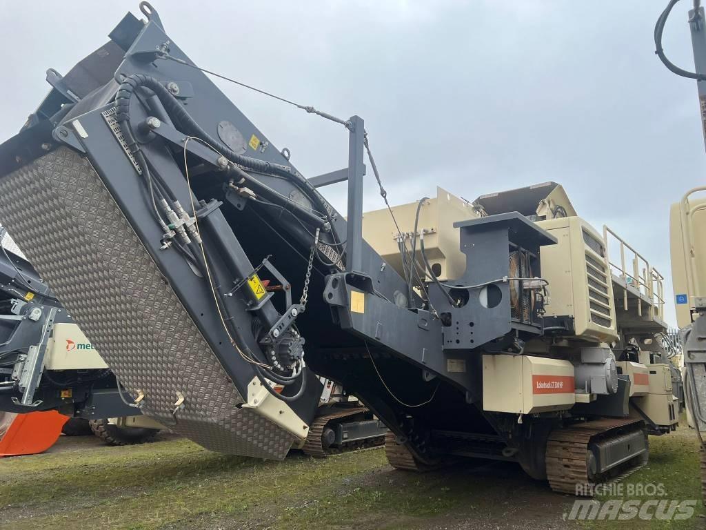 Metso LT 300 HP Concasseur mobile