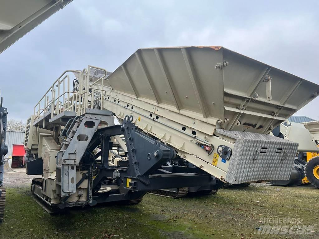 Metso LT 300 HP Concasseur mobile