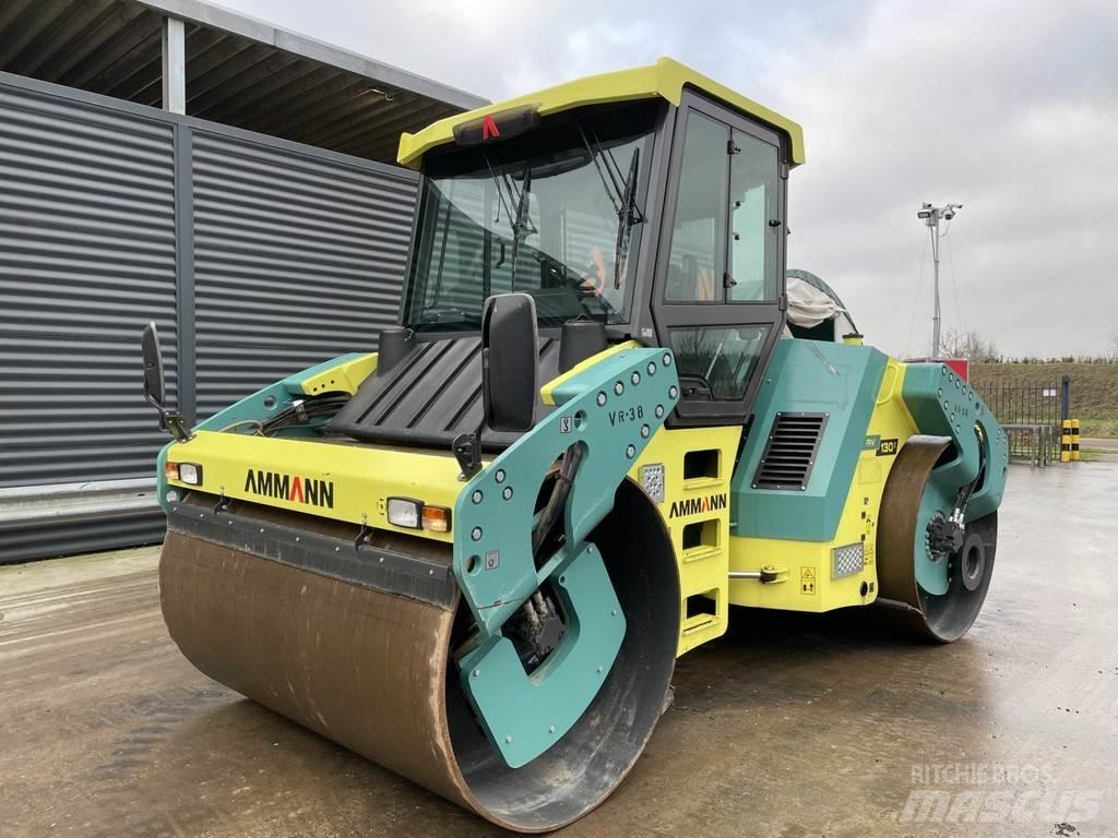 Ammann AV 130 X Rouleaux tandem