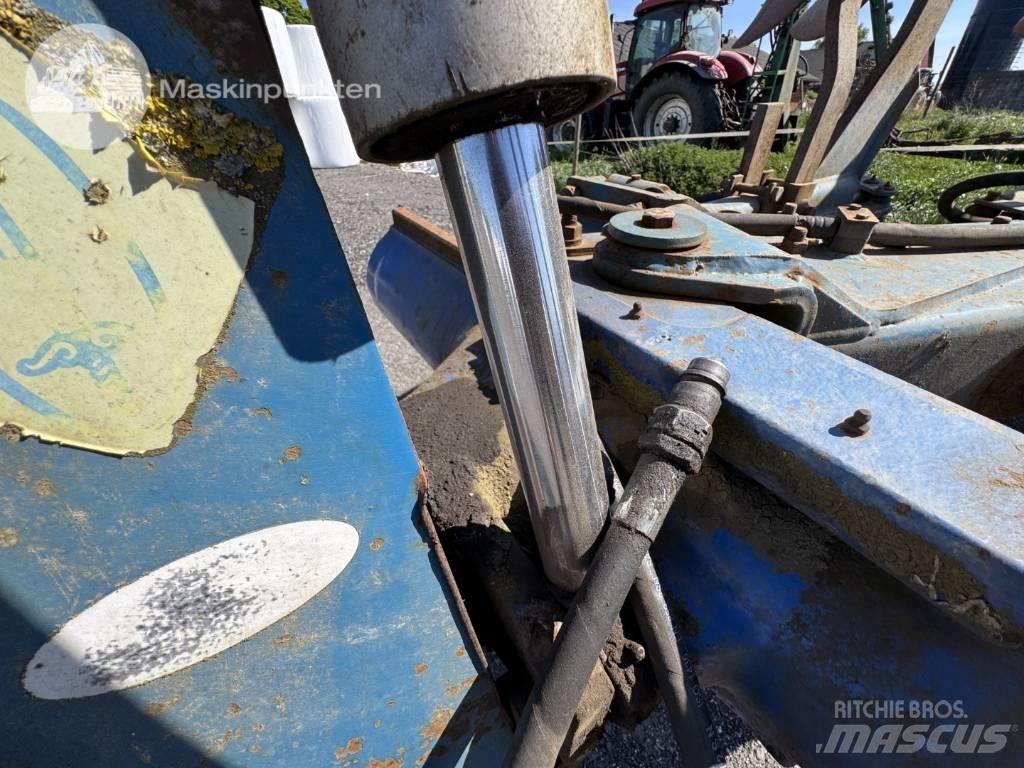 Överum CX 490 H Charrue réversible