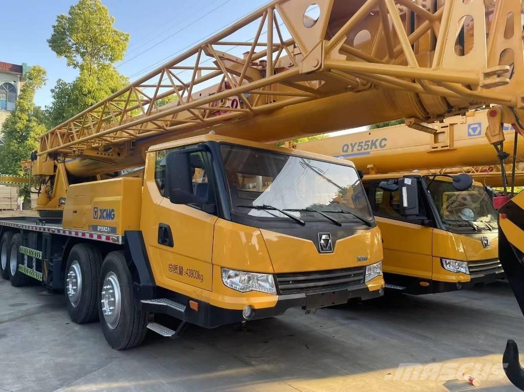 XCMG 55KC Grues mobiles