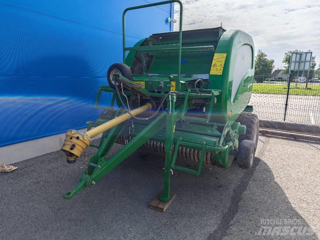 McHale F 5500 Presse à balle ronde