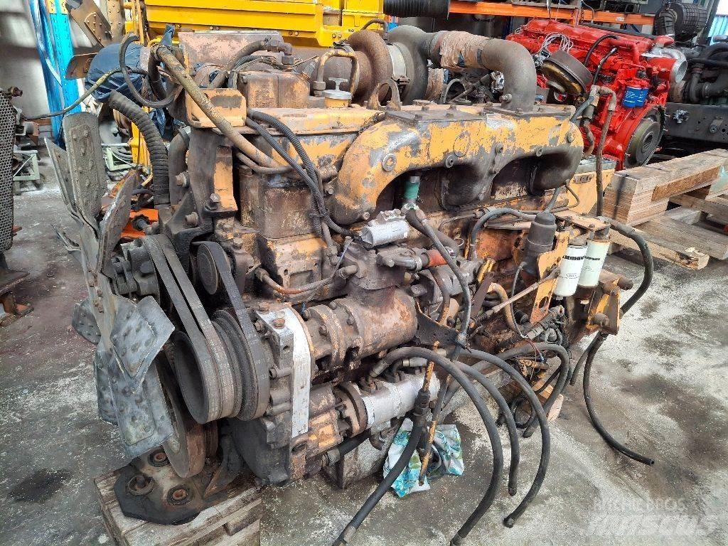 Cummins NT-855-C Moteur