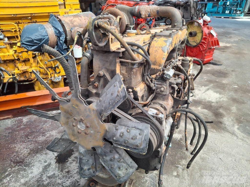Cummins NT-855-C Moteur