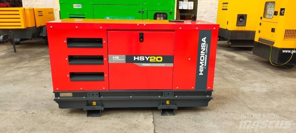 Himoinsa HSY-20 Générateurs diesel