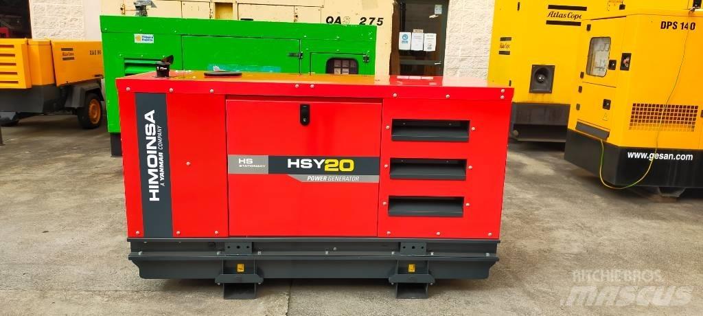 Himoinsa HSY-20 Générateurs diesel