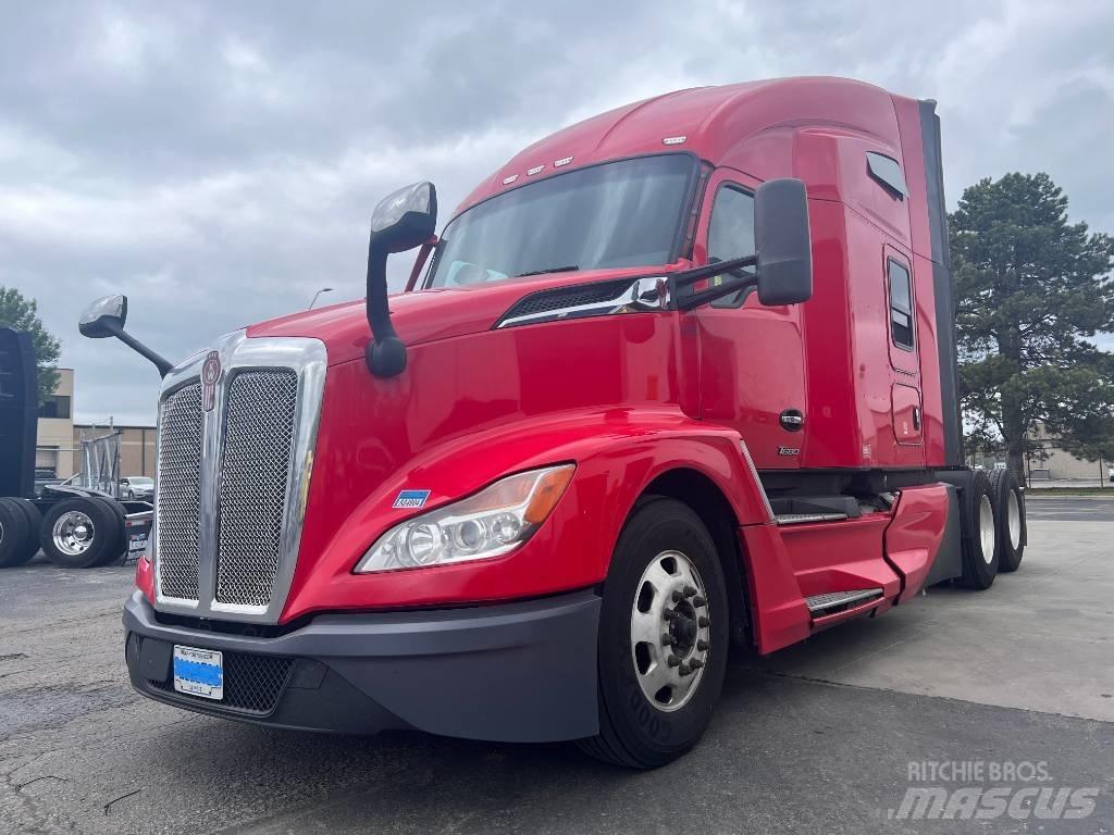 Kenworth T 680 Tracteur routier
