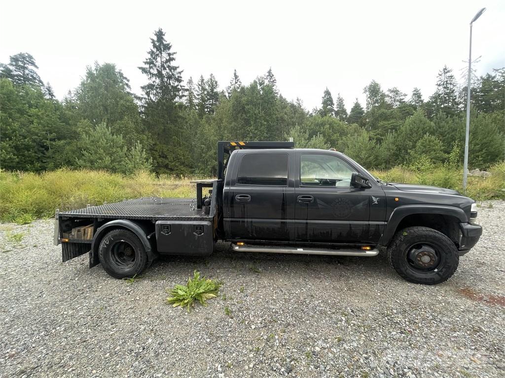 Chevrolet 4x4 3500 Camion dépannage