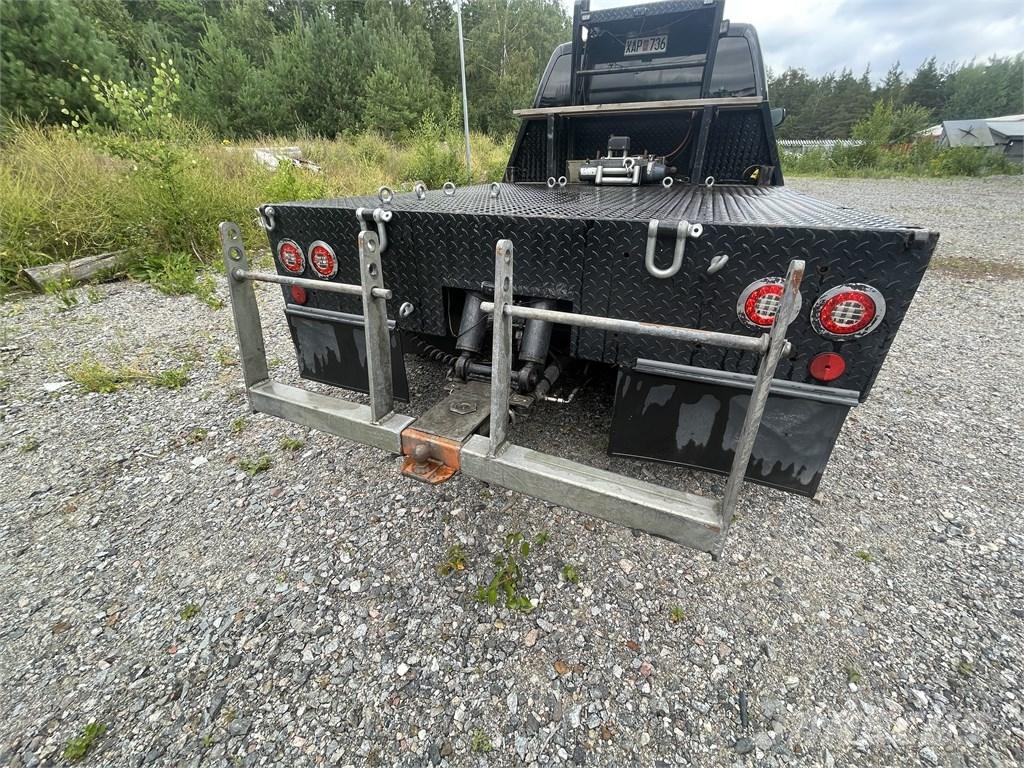 Chevrolet 4x4 3500 Camion dépannage