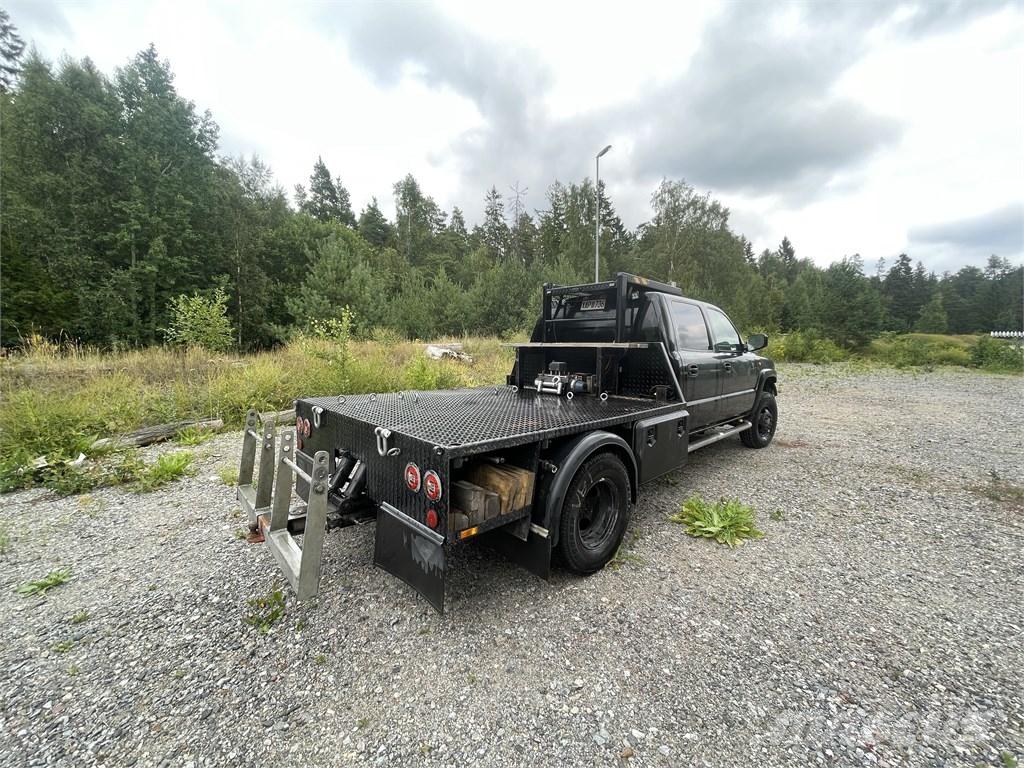 Chevrolet 4x4 3500 Camion dépannage