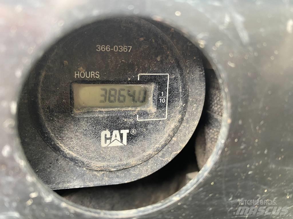 CAT 305 E Mini pelle < 7t