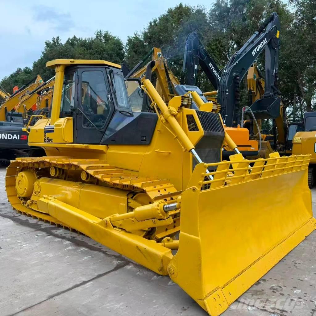 Komatsu D65PX-12E Bouteurs sur chenilles