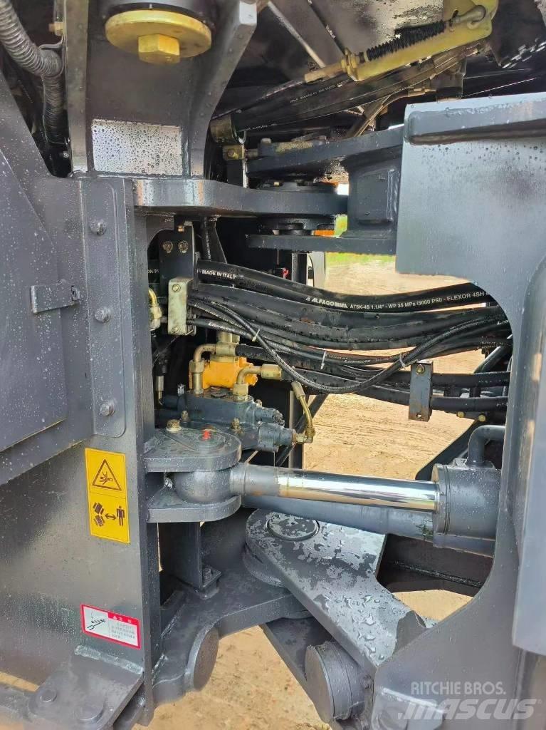LiuGong CLG 856 H Chargeuse sur pneus