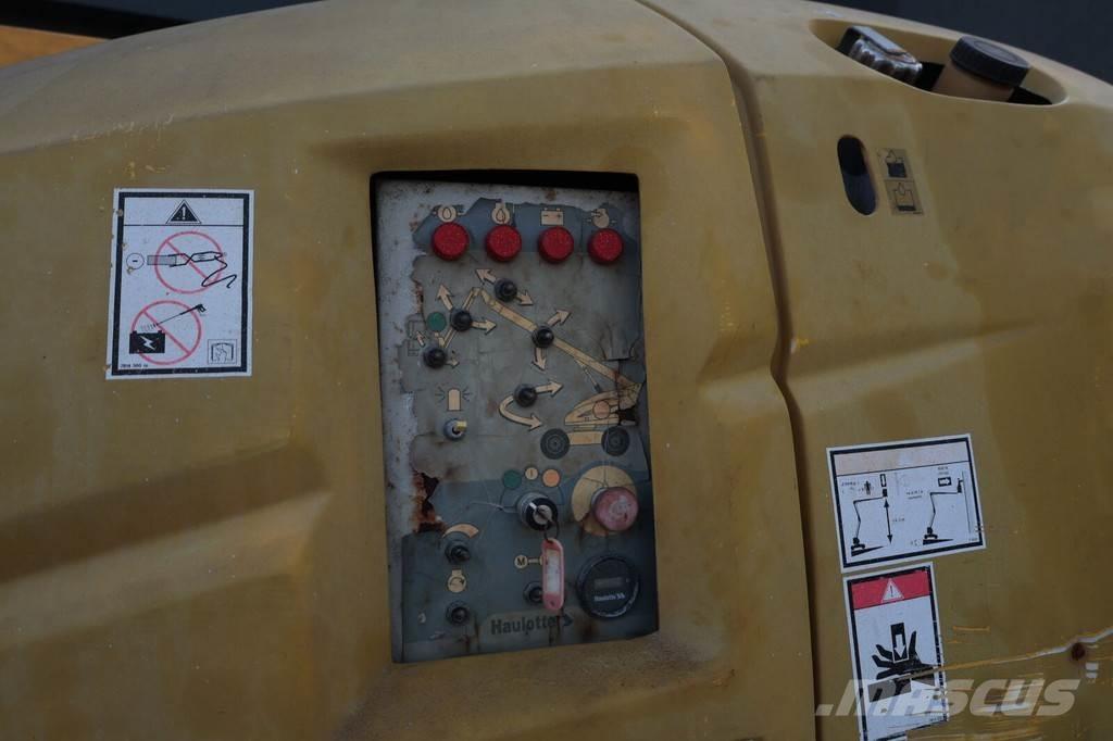 Haulotte H16TPX Nacelles télescopiques