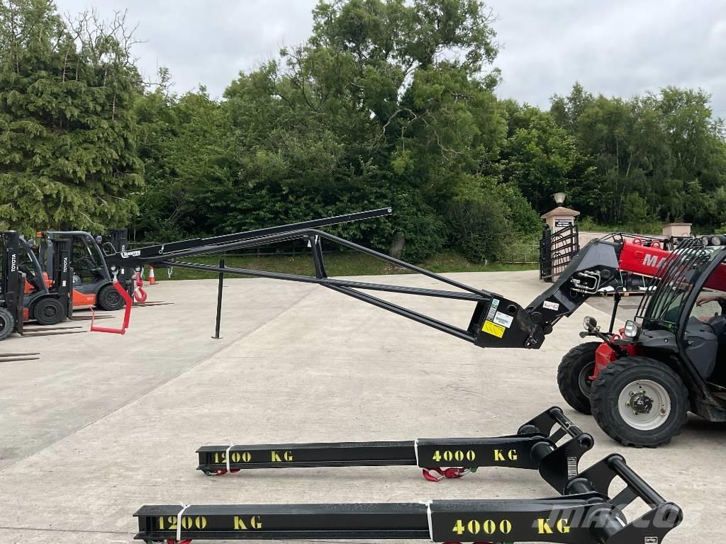 Manitou JE6000/600 Chariot télescopique